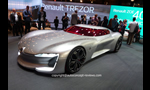 Renault Trezor Pure Electric Concept 2016